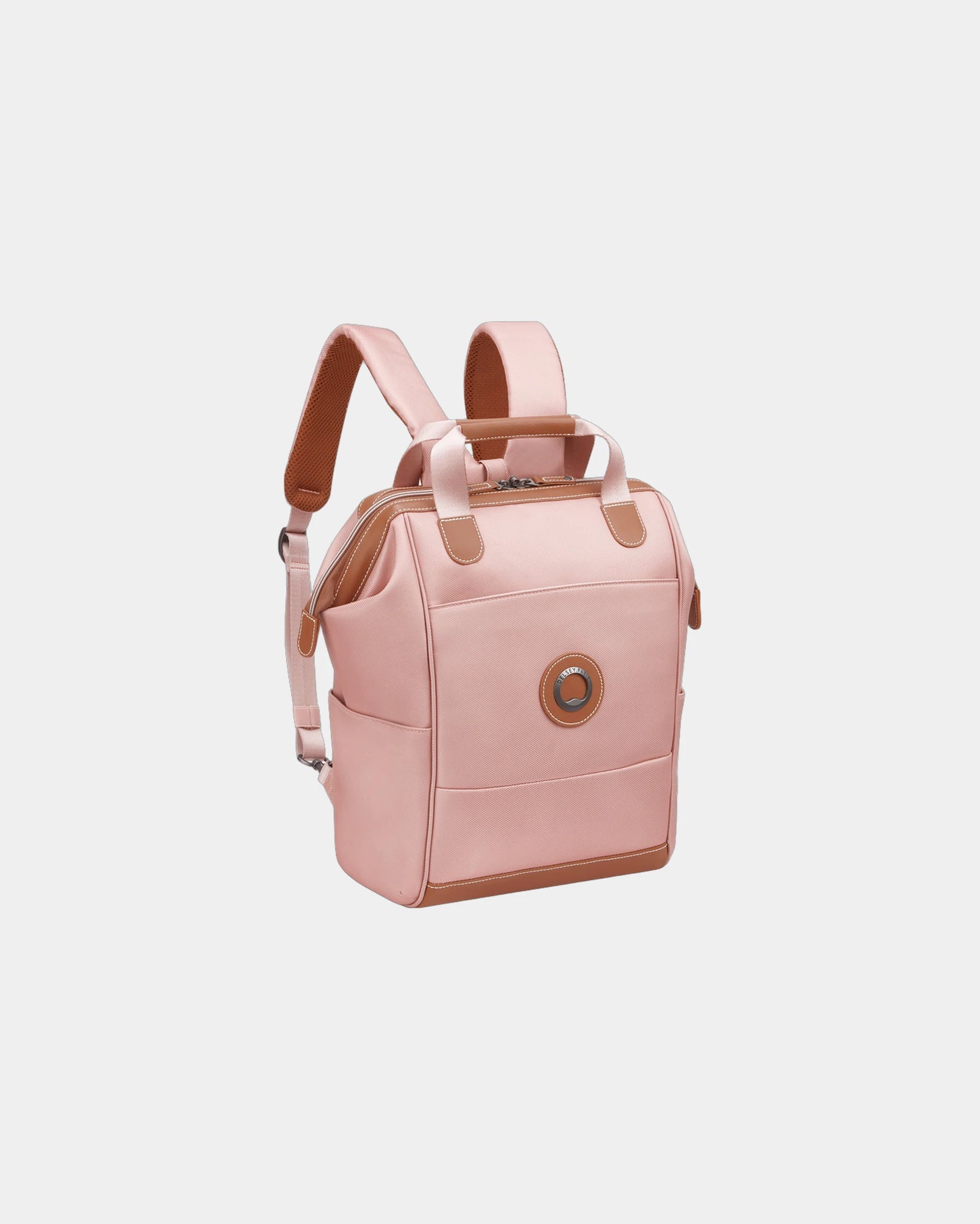 Rugzak van gerecycled polyester Delsey om te personaliseren - 15