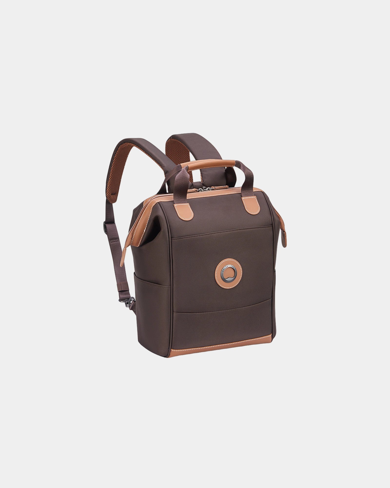 Rugzak van gerecycled polyester Delsey om te personaliseren - 4