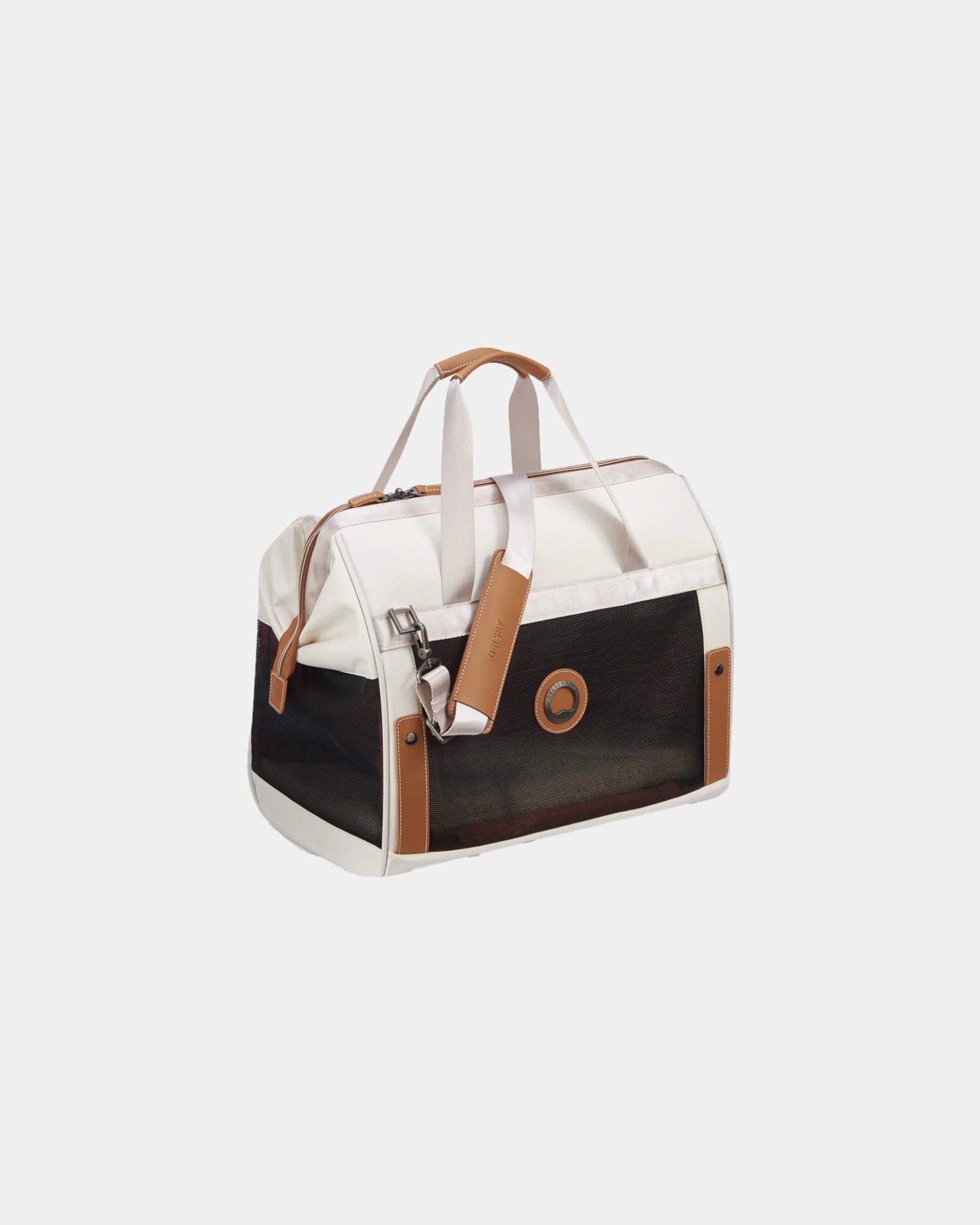 Dierendraagtas Delsey Chatelet Air 2.0 om te personaliseren - Angora