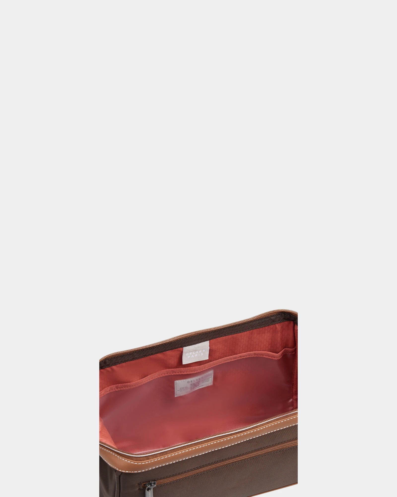 Toilettas gerecycled polyester Delsey om te personaliseren - 5
