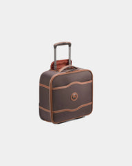 Cabinekoffer Delsey Chatelet Air 2.0 om te personaliseren - Bruin