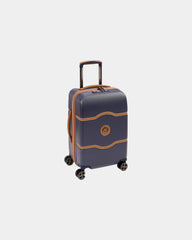 Koffer Delsey Chatelet om te personaliseren - Marineblauw