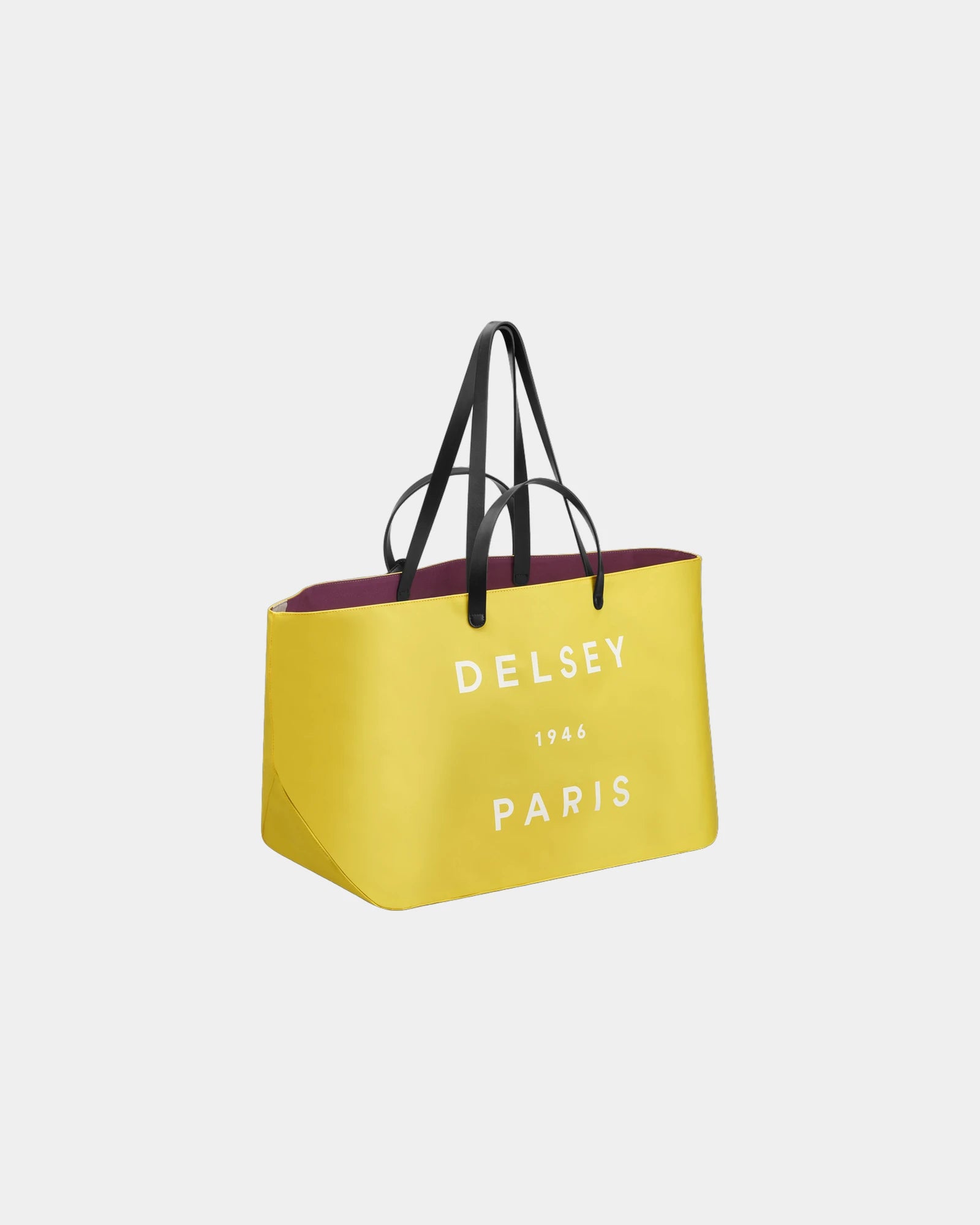 Shopper Delsey Croisière 54L om te personaliseren - 7