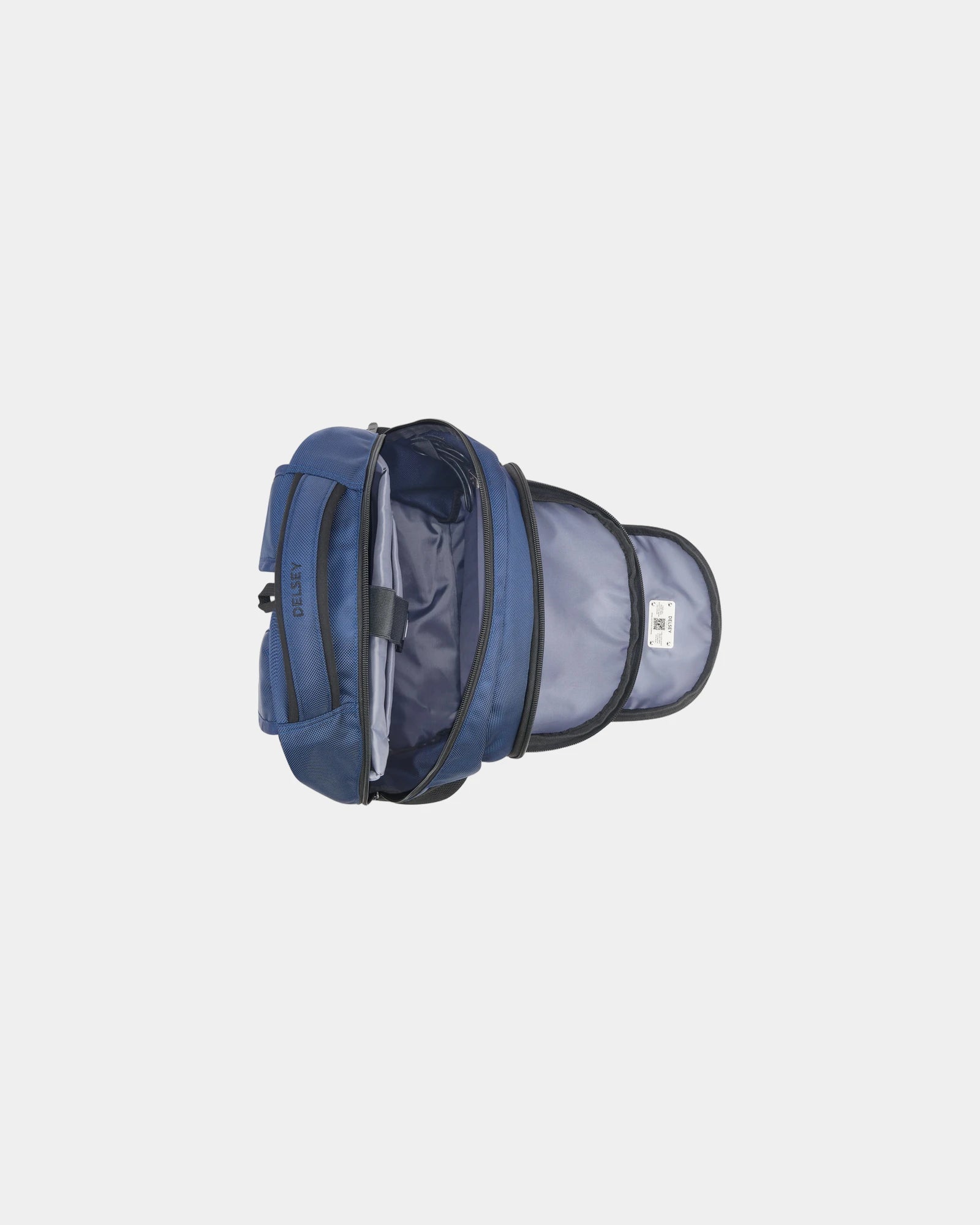 Rugzak polyester Delsey Aviator 21,4L om te personaliseren - 17