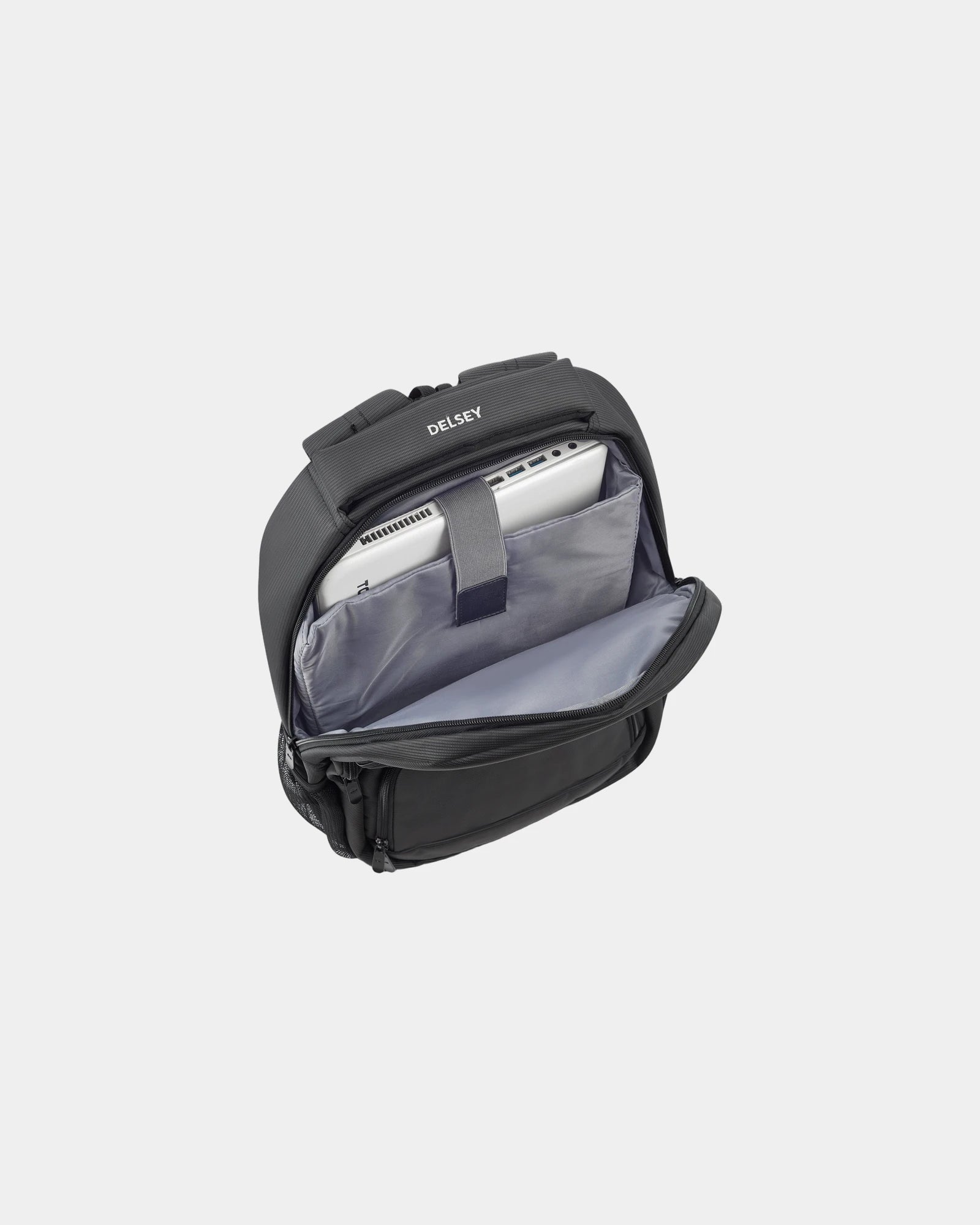 Rugzak polyester Delsey Aviator 21,4L om te personaliseren - 10