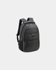 Rugzak polyester Delsey Aviator 21,4L om te personaliseren - grafiet