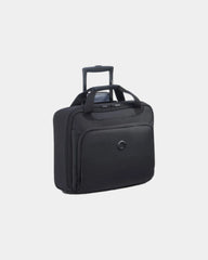 Trolley Delsey Esplanade cabine 19,4L om te personaliseren - Diepzwart