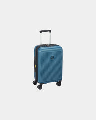 Koffer polycarbonaat Delsey Freestyle om te personaliseren - Blauw