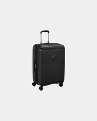 Koffer Delsey Freestyle 66 om te personaliseren - Zwart