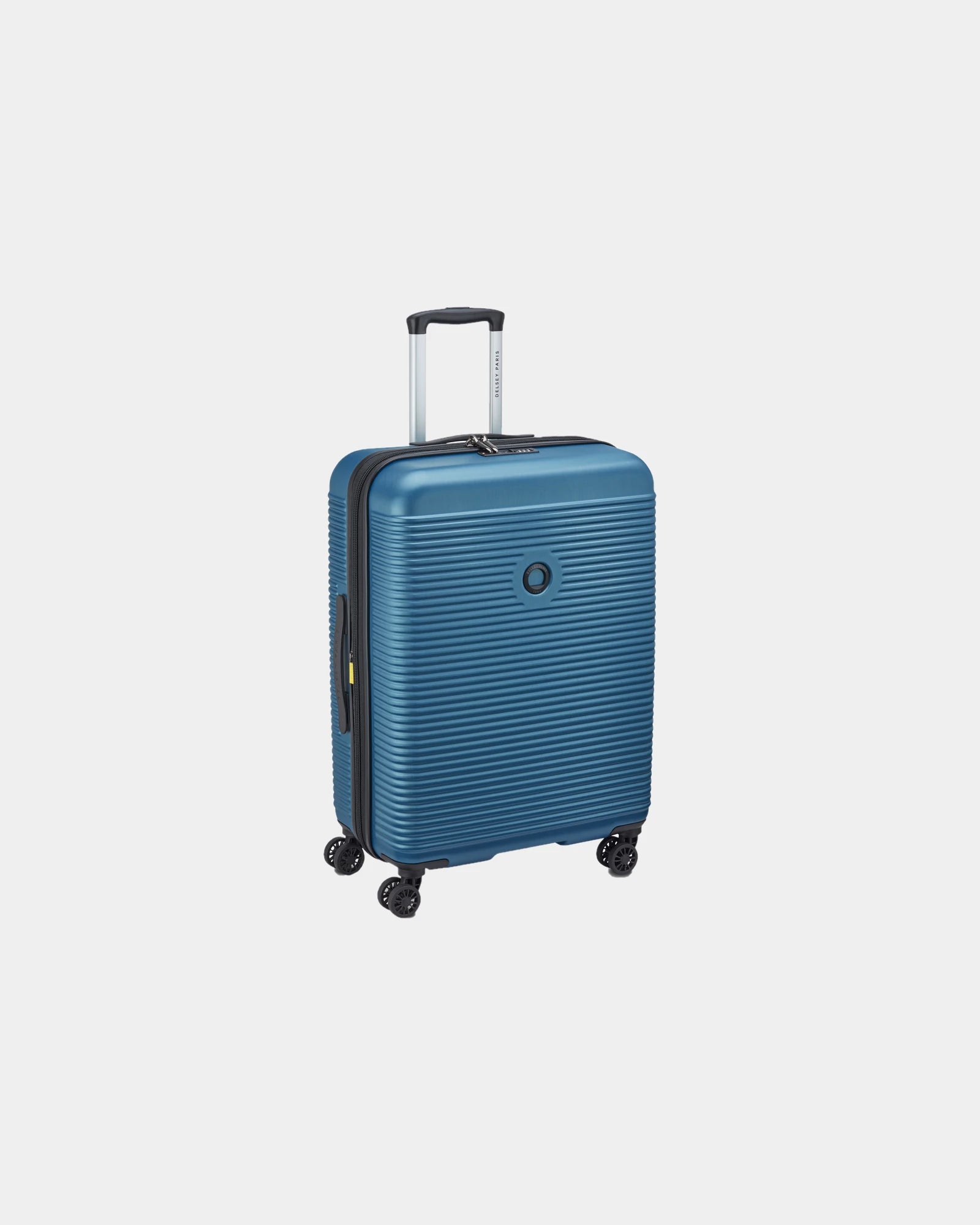 Koffer Delsey Freestyle 66 om te personaliseren - Blauw