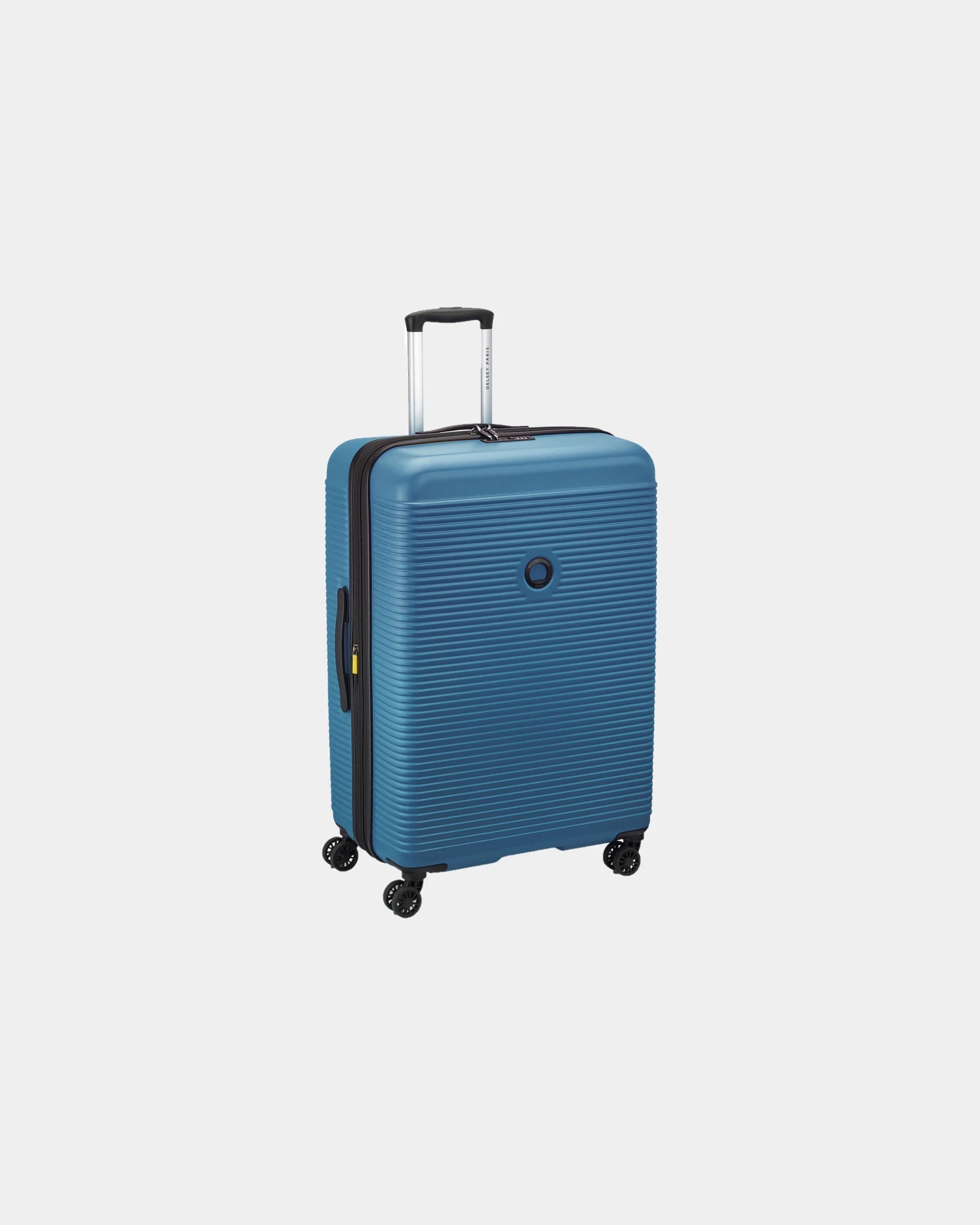 Koffer polycarbonaat Delsey Freestyle om te personaliseren - Blauw