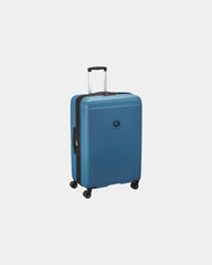 Koffer polycarbonaat Delsey Freestyle om te personaliseren - Blauw