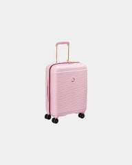 Koffer Delsey Freestyle 55 cm om te personaliseren - Pioen