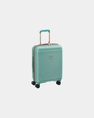 Koffer Delsey Freestyle 55 cm om te personaliseren - Amandel