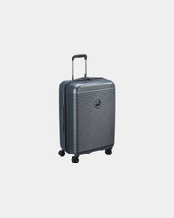 Koffer Delsey Freestyle M 66 cm om te personaliseren - grafiet