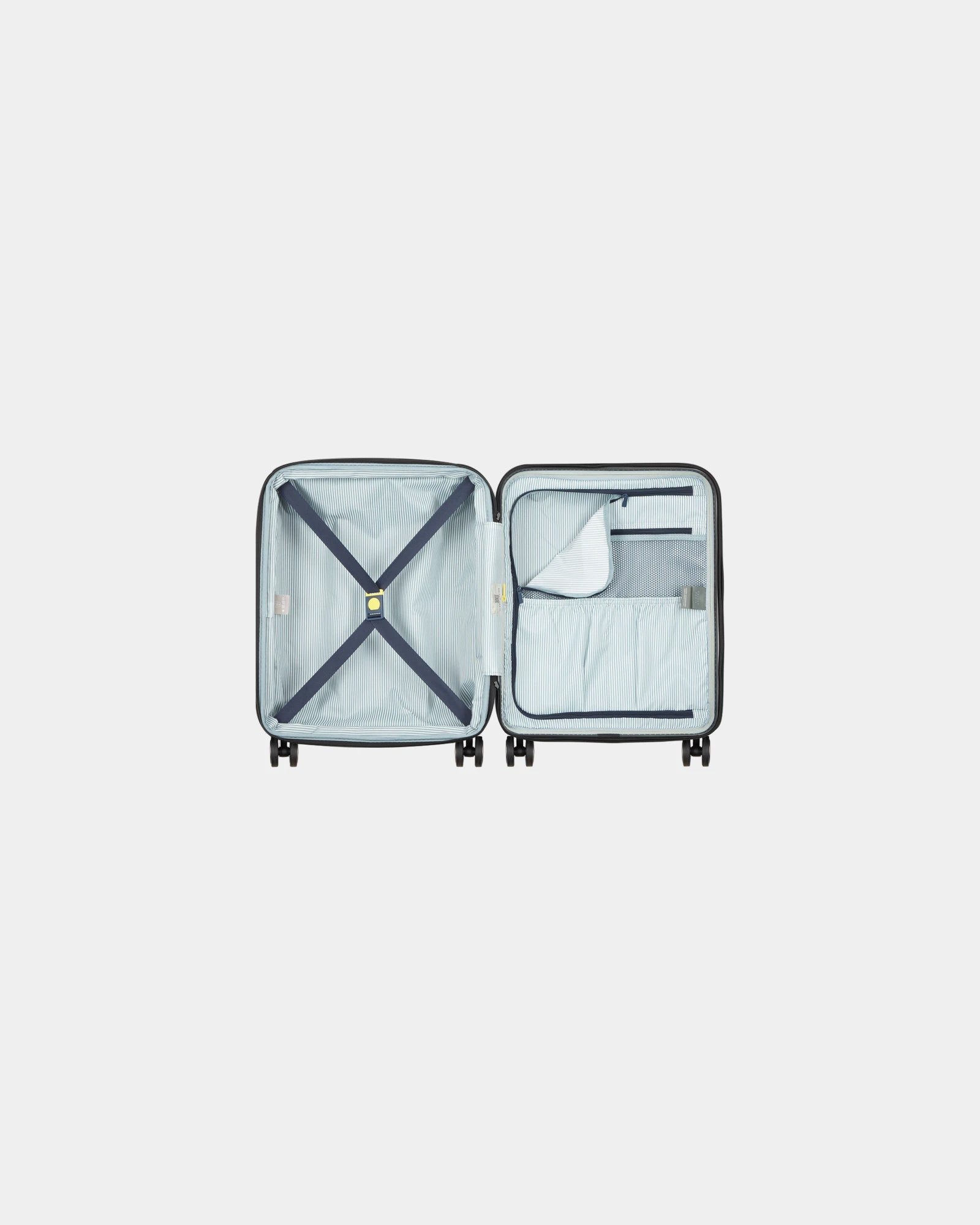 Koffer polycarbonaat Delsey Longitude om te personaliseren - 5