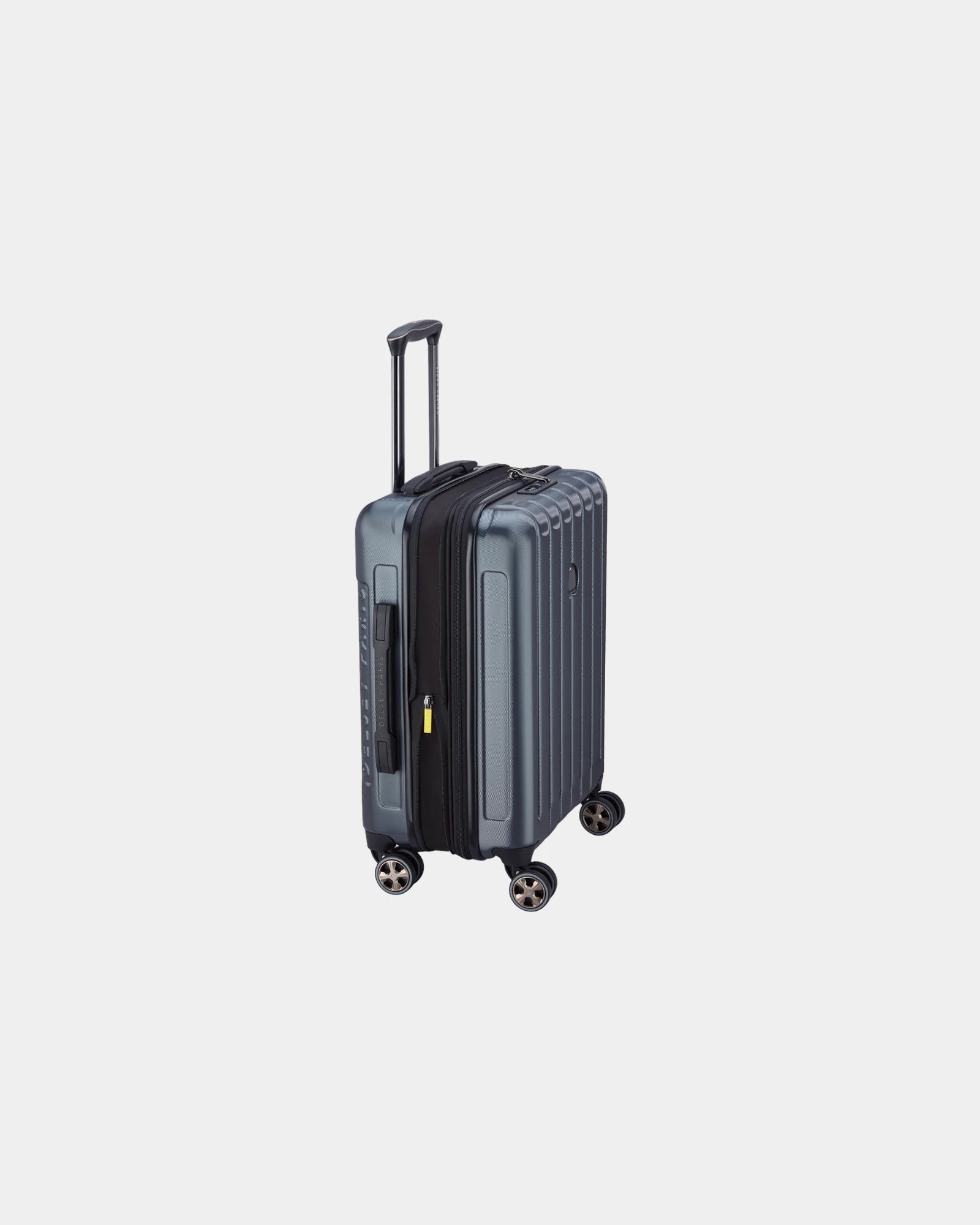 Koffer polycarbonaat Delsey Longitude om te personaliseren - 6