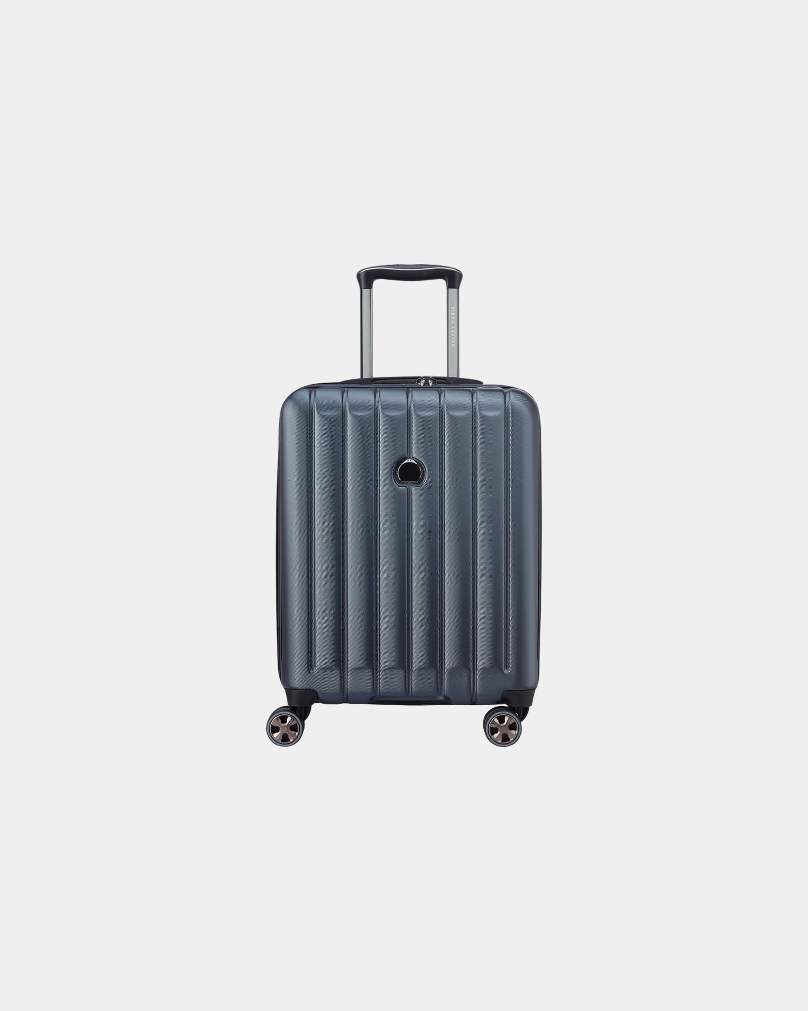 Koffer polycarbonaat Delsey Longitude om te personaliseren - 3
