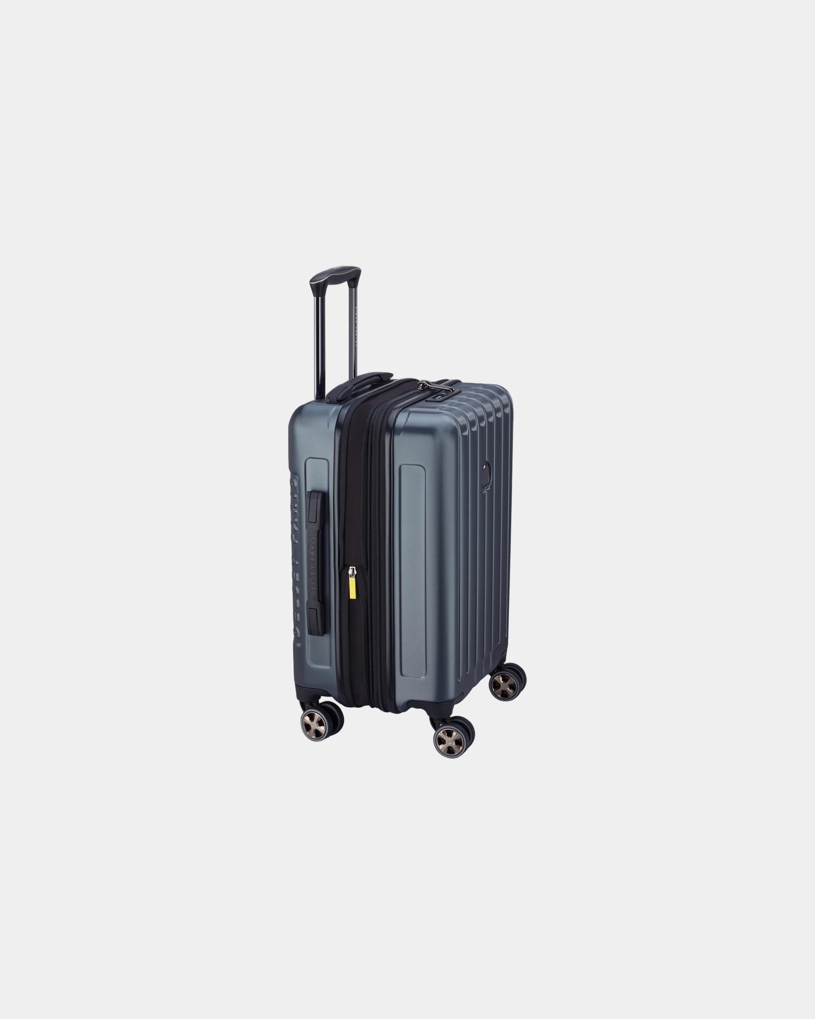 Koffer polycarbonaat Delsey Longitude om te personaliseren - 6