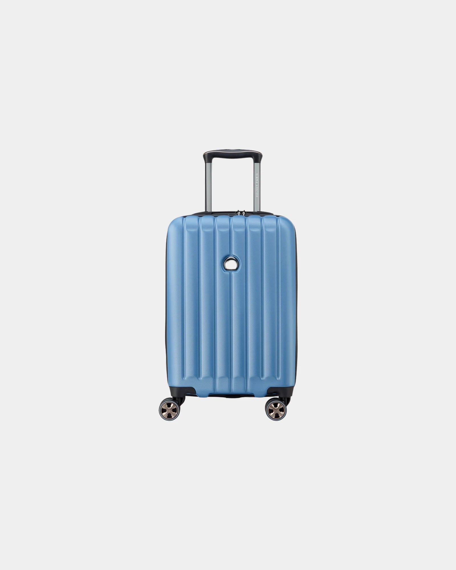 Koffer polycarbonaat Delsey Longitude om te personaliseren - 10