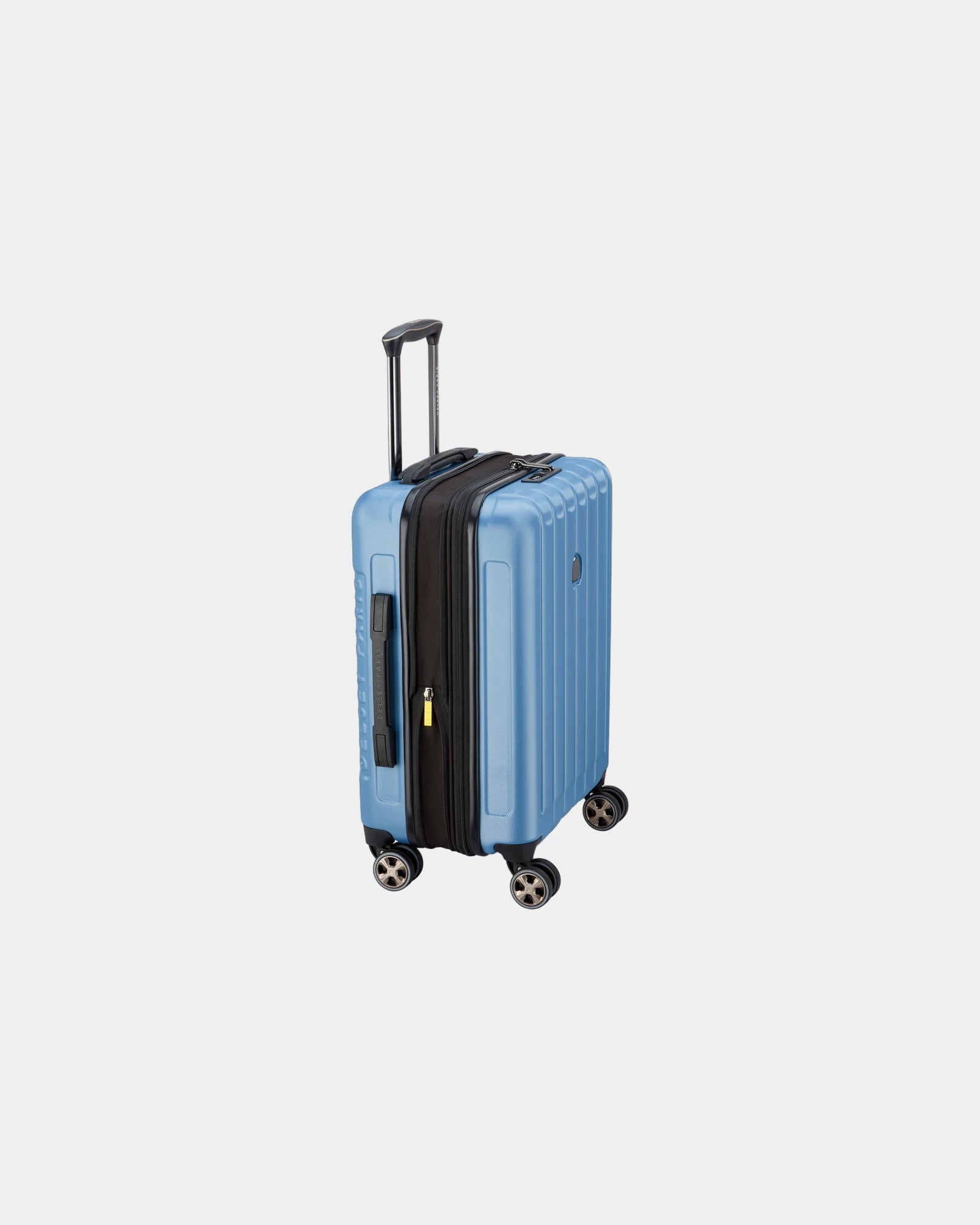 Koffer polycarbonaat Delsey Longitude om te personaliseren - 15
