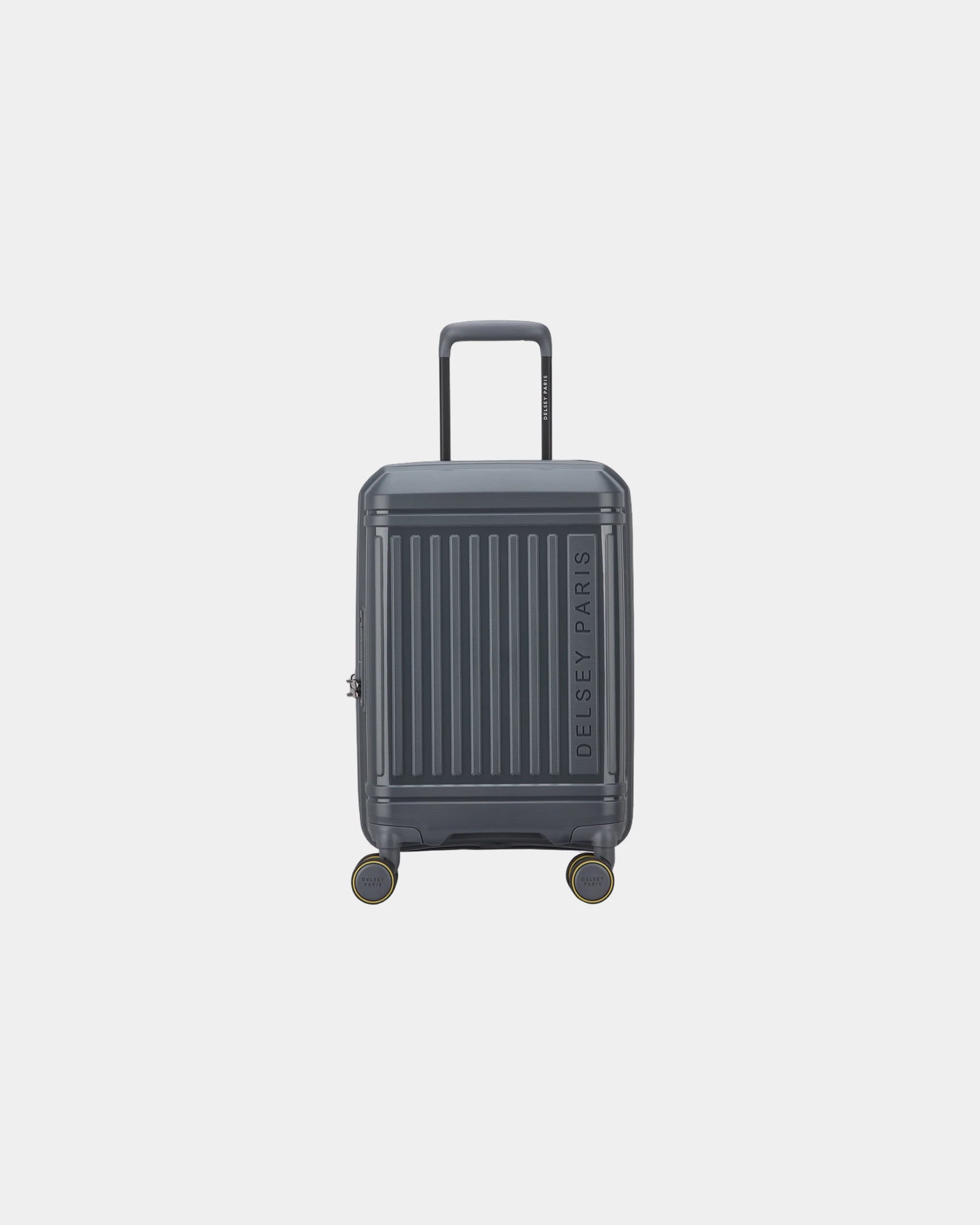Gerecyclede koffer Delsey Lutece 55 cm om te personaliseren - 3