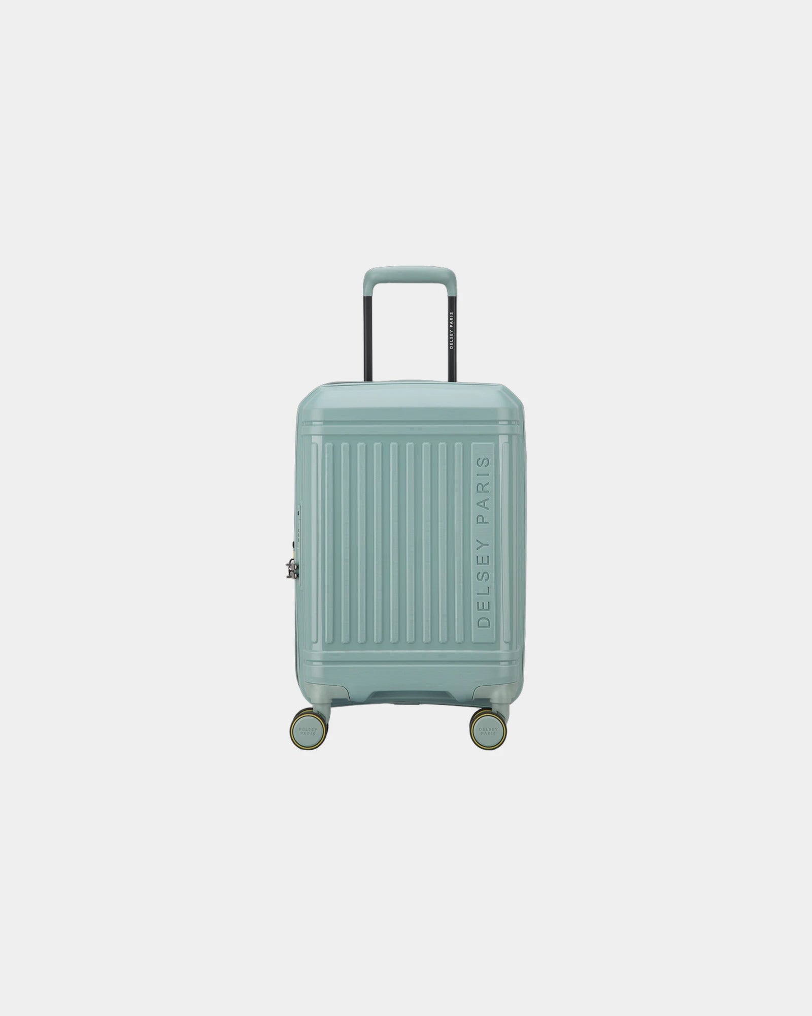 Gerecyclede koffer Delsey Lutece 55 cm om te personaliseren - 39