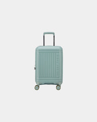 Gerecyclede koffer Delsey Lutece 55 cm om te personaliseren - 39