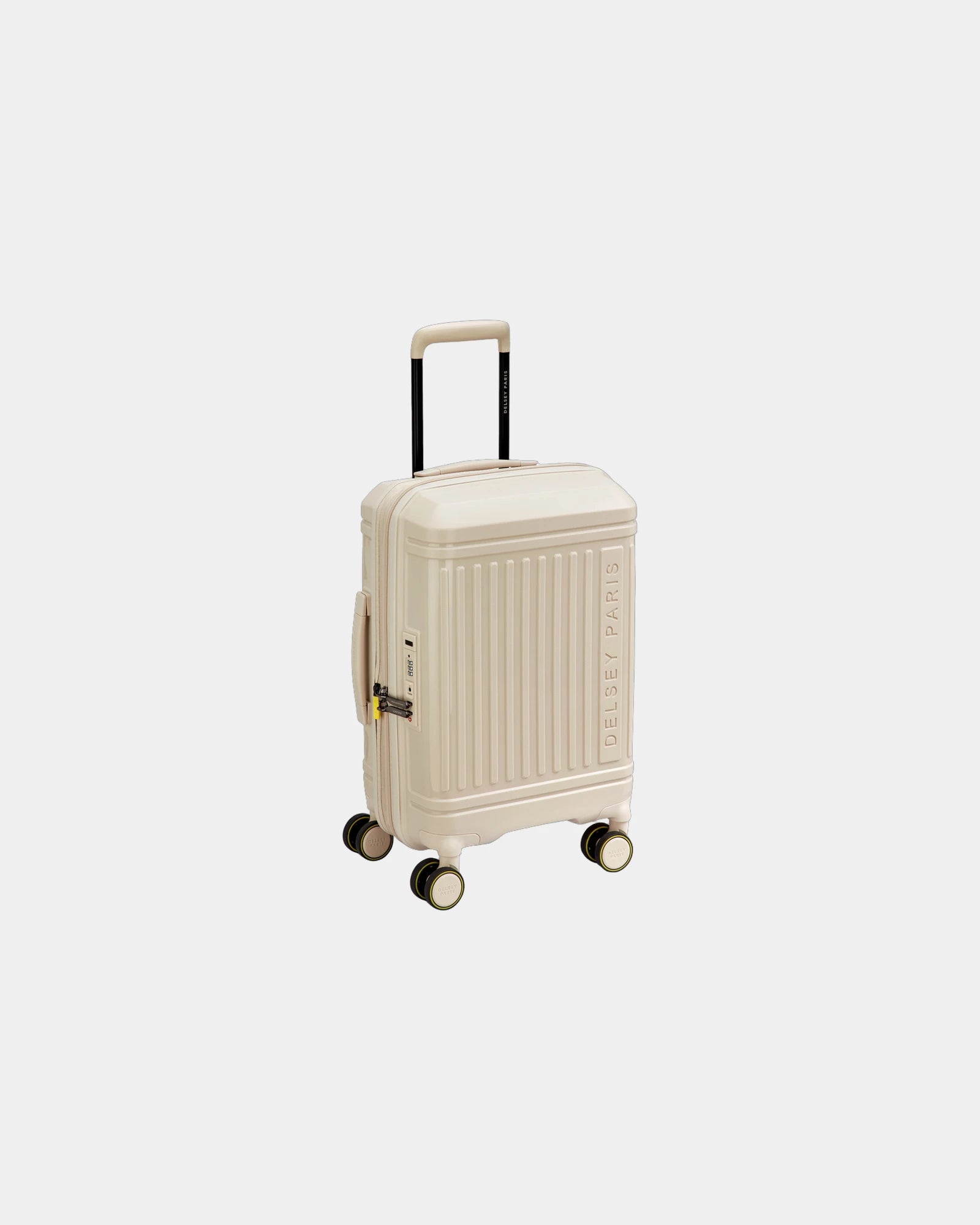 Gerecyclede koffer Delsey Lutece 55 cm om te personaliseren - 25