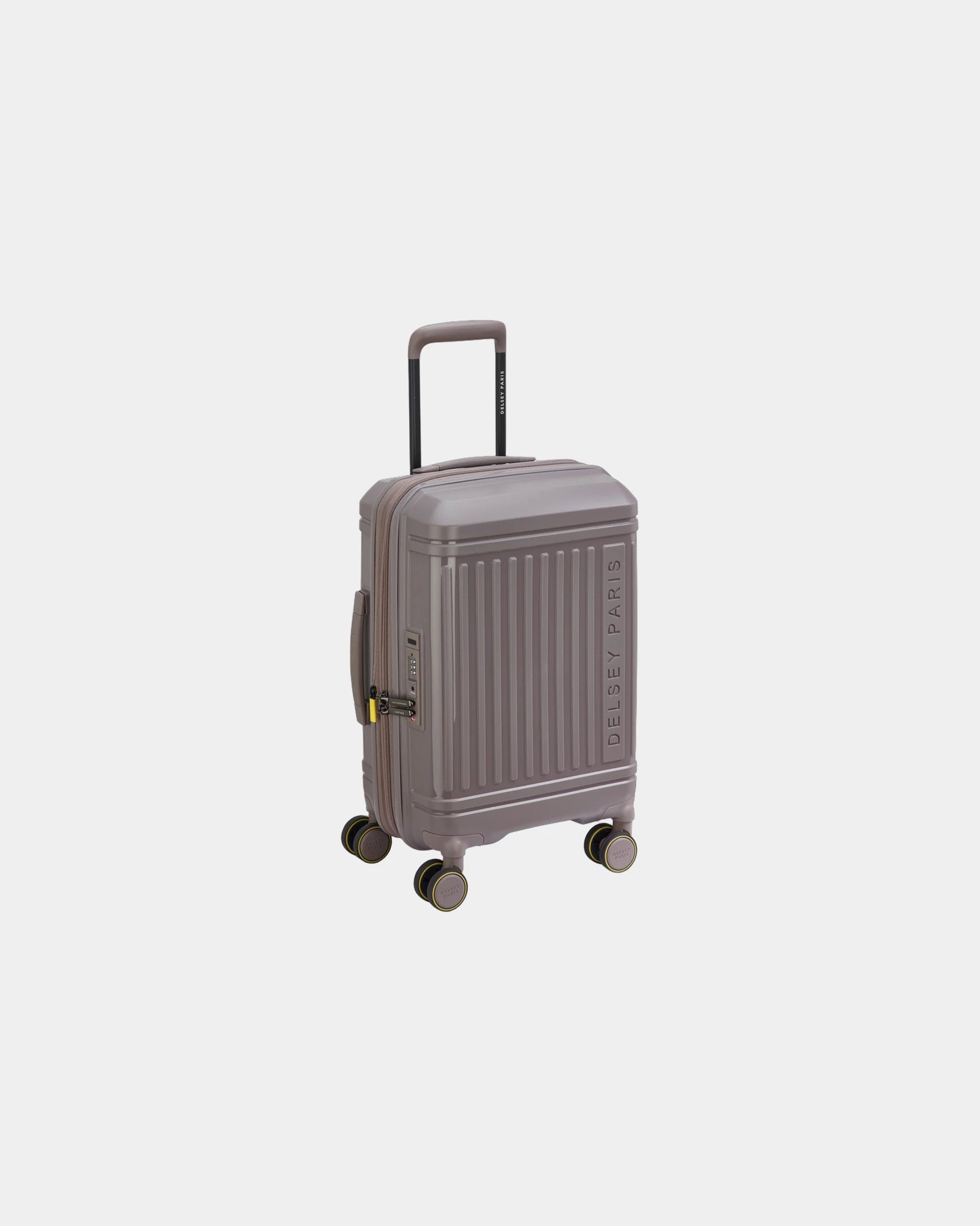 Gerecyclede koffer Delsey Lutece 55 cm om te personaliseren - 13