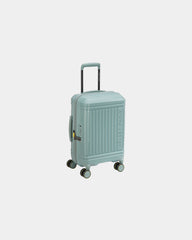 Gerecyclede koffer Delsey Lutece 55 cm om te personaliseren - 37