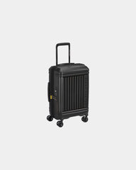 Koffer Delsey Lutece SE 55 cm om te personaliseren - Zwart