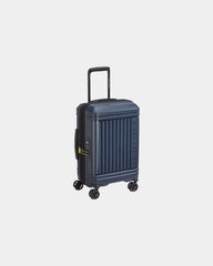 Koffer Delsey Lutece SE 55 cm om te personaliseren - Marineblauw
