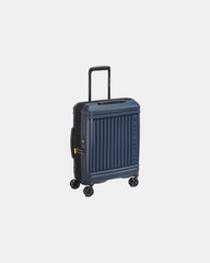 Koffer Delsey Lutece SE 55 cm om te personaliseren - Marineblauw