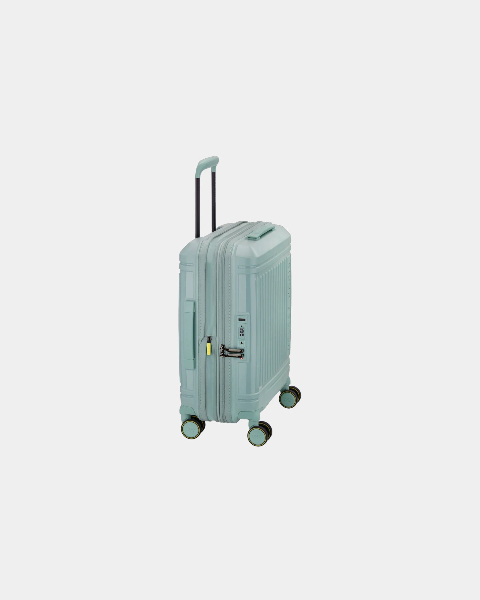 Gerecyclede koffer Delsey Lutece 55 cm om te personaliseren - 42
