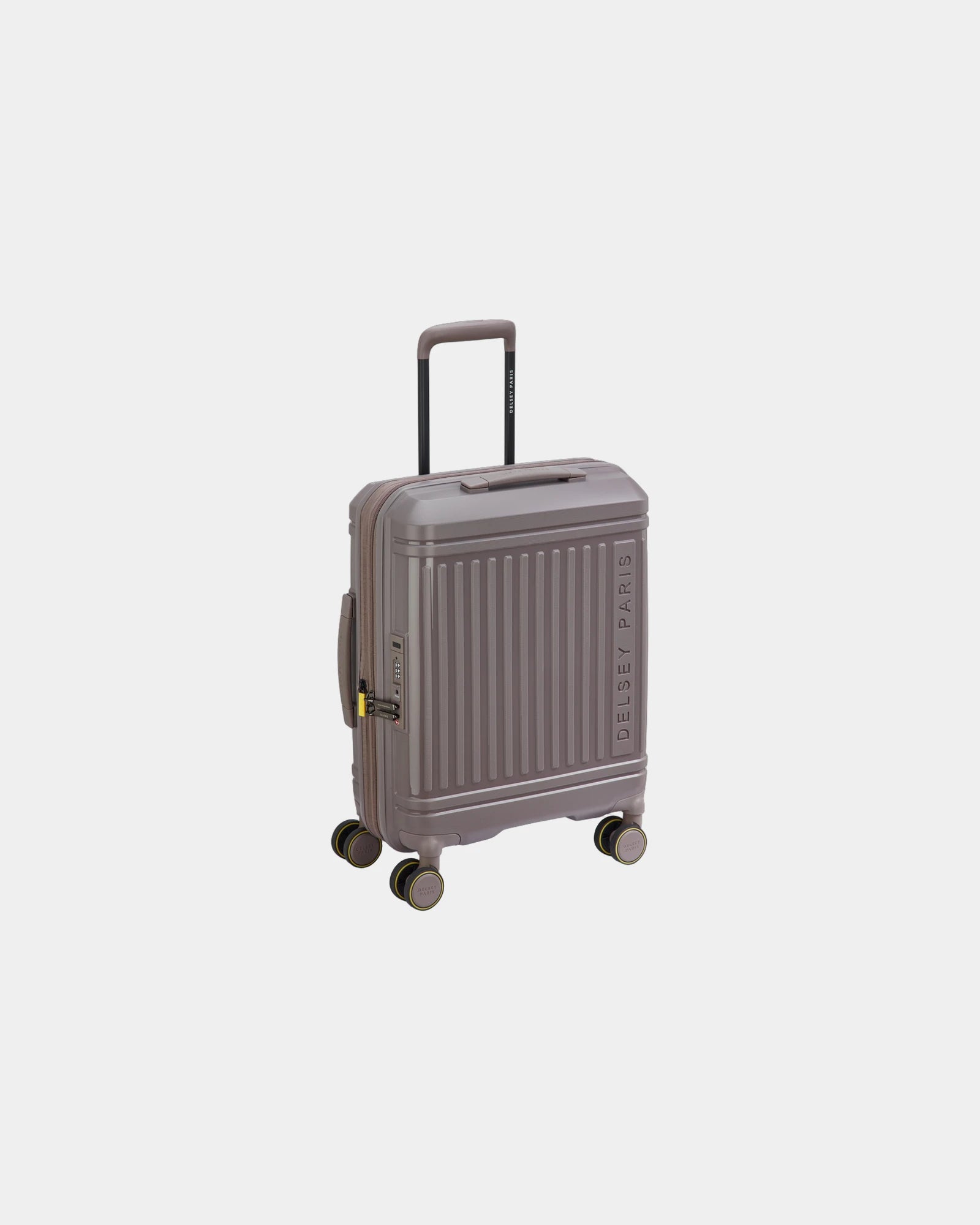 Gerecyclede koffer Delsey Lutece 55 cm om te personaliseren - 13
