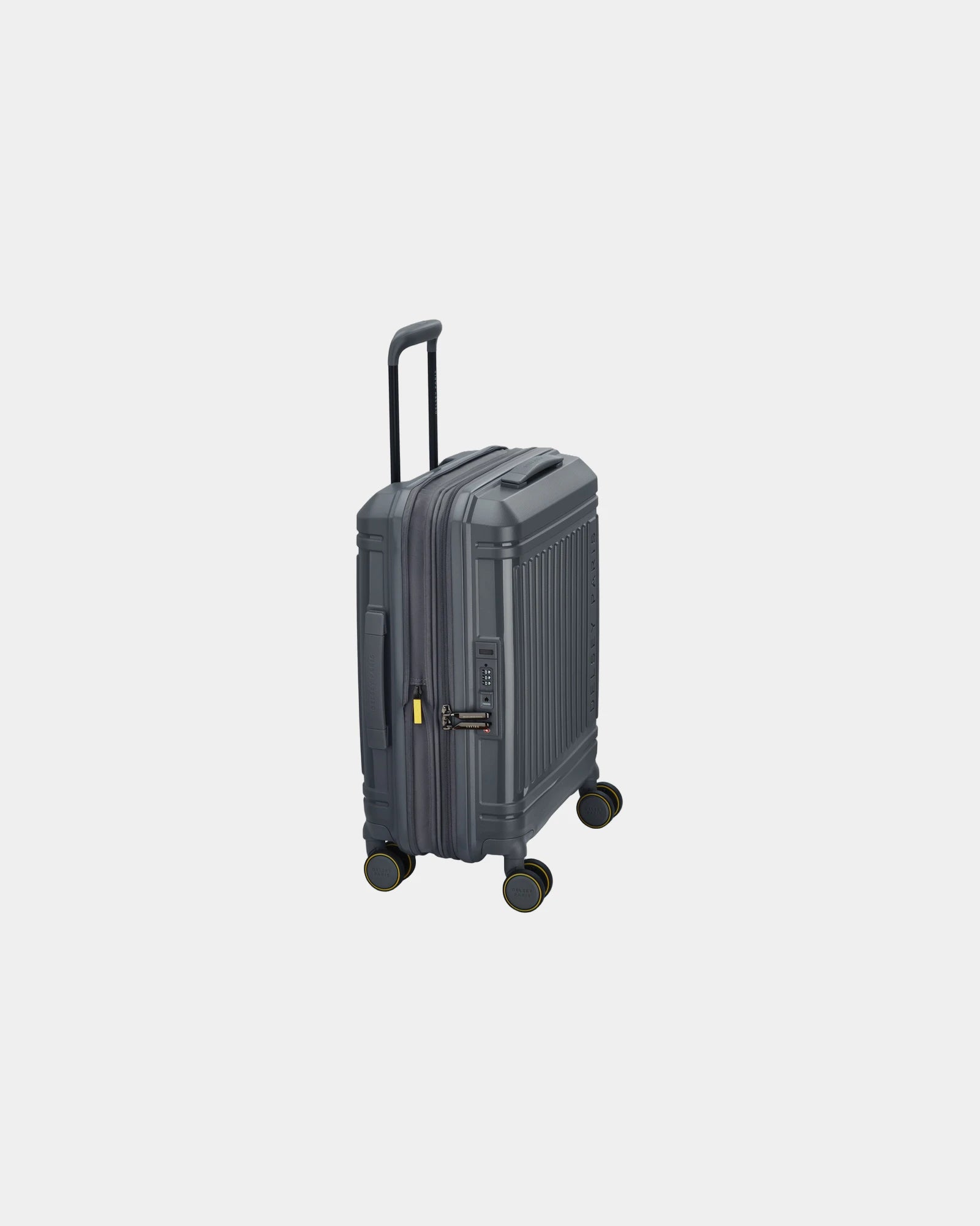 Gerecyclede koffer Delsey Lutece 55 cm om te personaliseren - 6