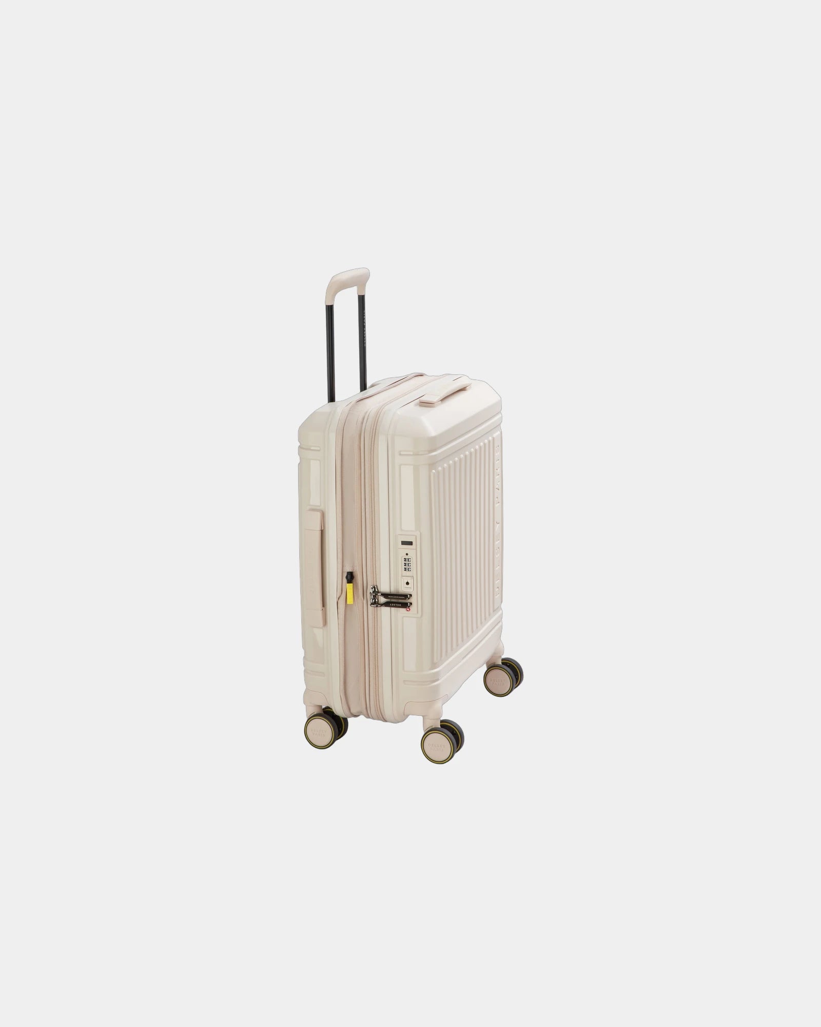 Gerecyclede koffer Delsey Lutece 55 cm om te personaliseren - 30