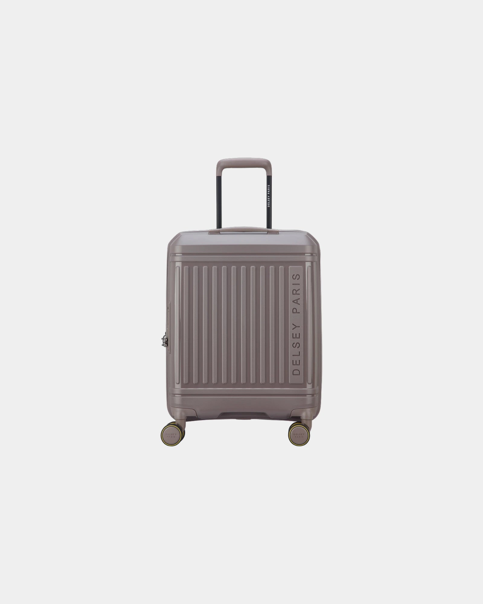 Gerecyclede koffer Delsey Lutece 55 cm om te personaliseren - 15
