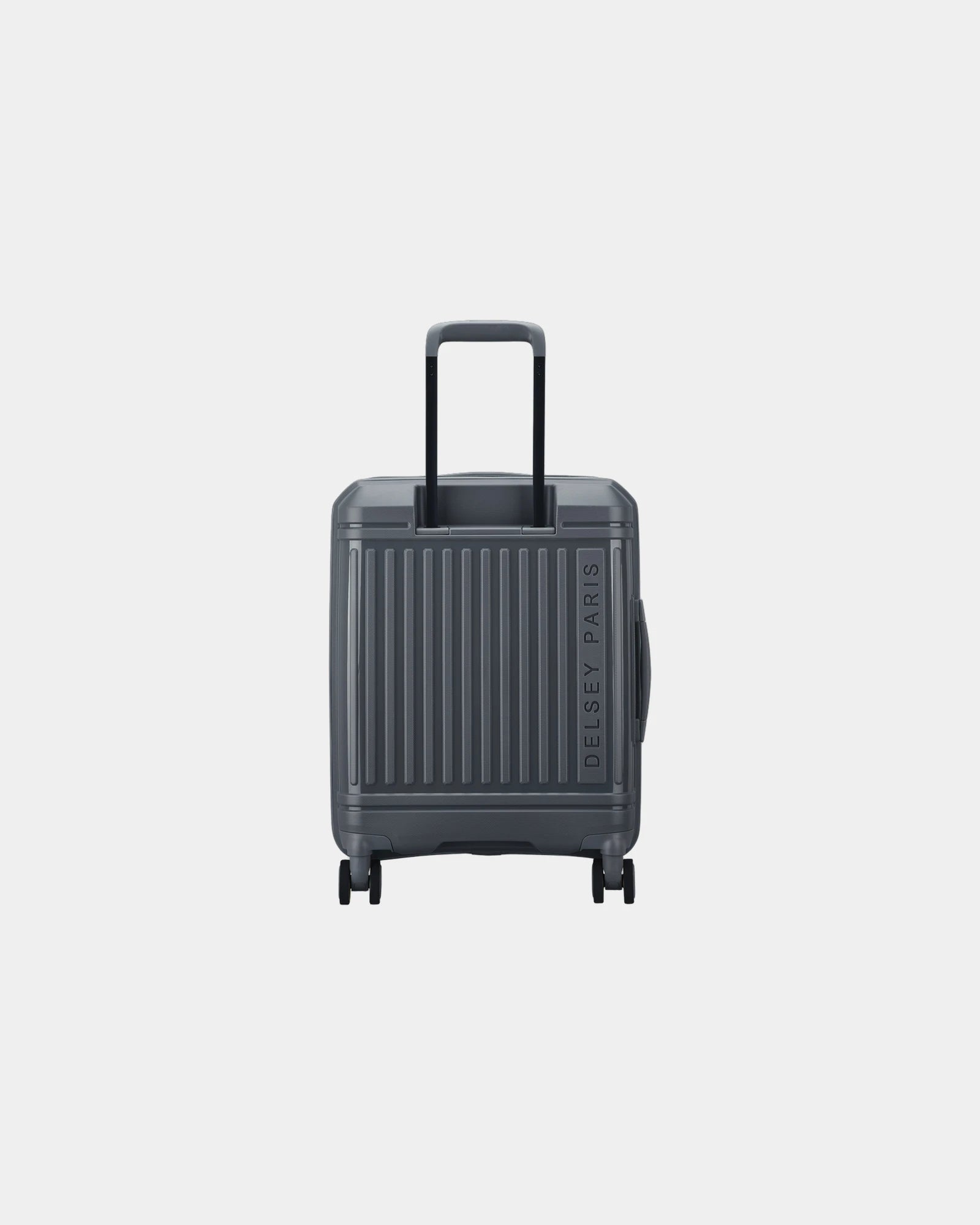 Gerecyclede koffer Delsey Lutece 55 cm om te personaliseren - 2