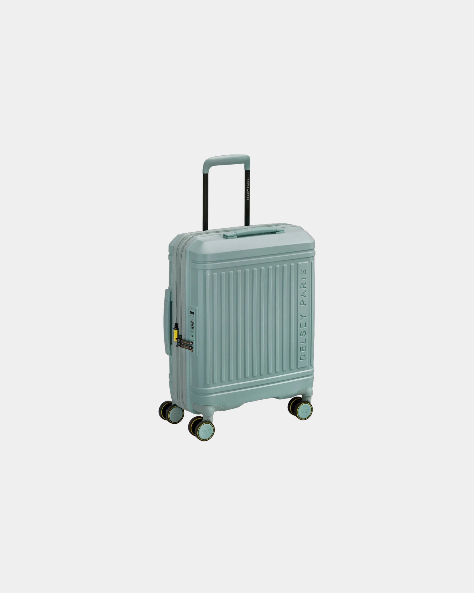 Gerecyclede koffer Delsey Lutece 55 cm om te personaliseren - 37