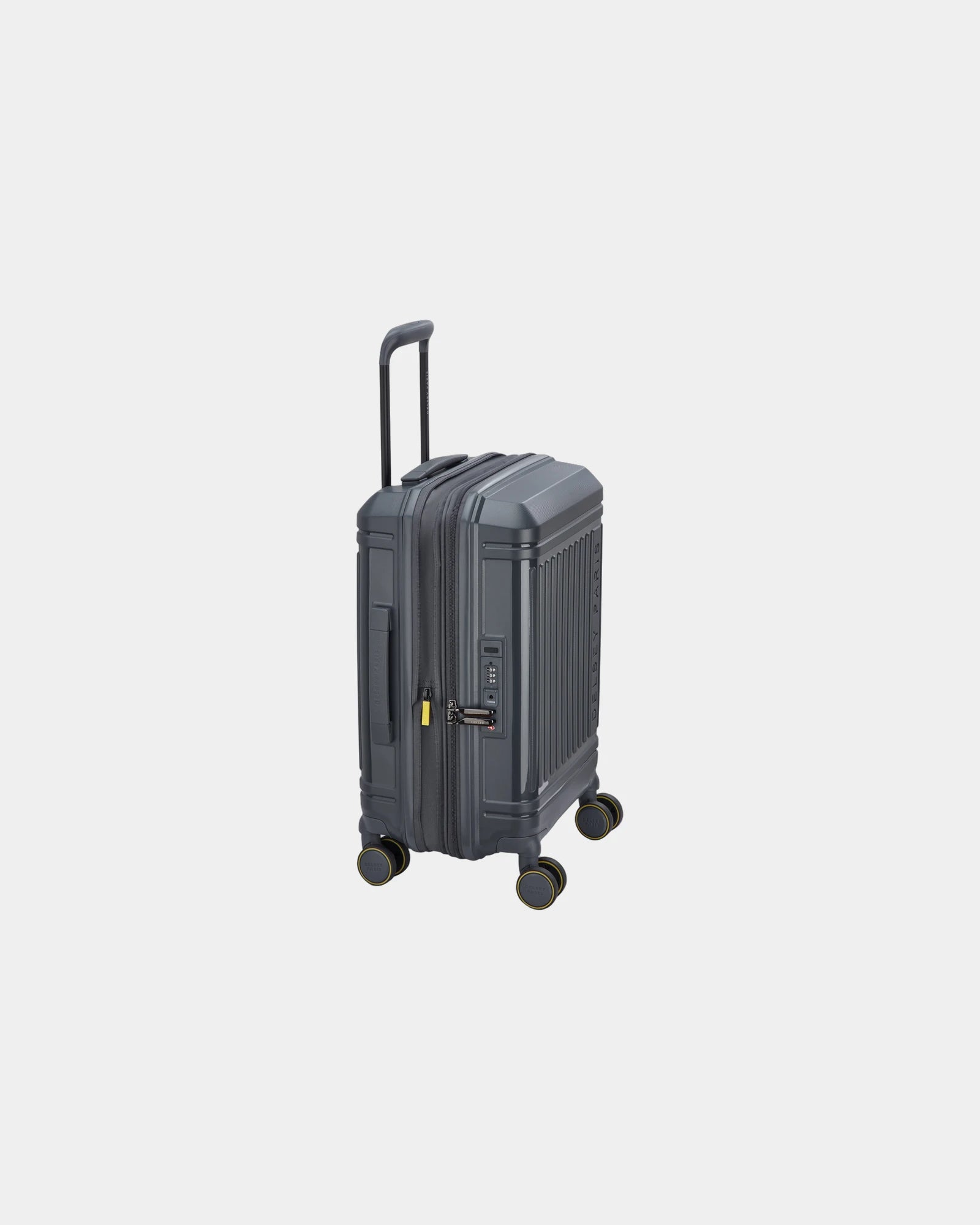 Gerecyclede koffer Delsey Lutece 55 cm om te personaliseren - 6