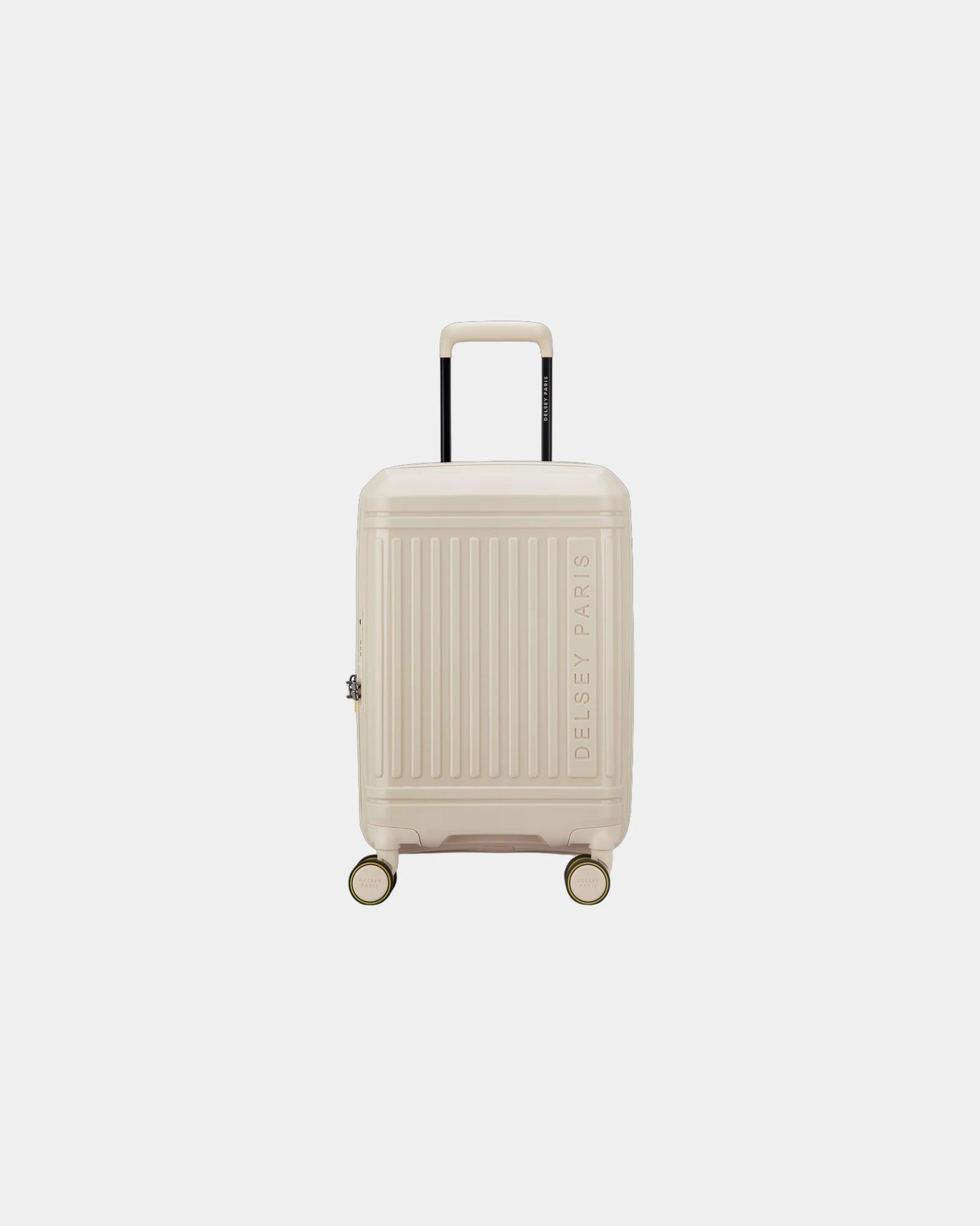 Gerecyclede koffer Delsey Lutece 55 cm om te personaliseren - 27