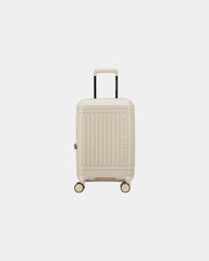 Gerecyclede koffer Delsey Lutece 55 cm om te personaliseren - 27