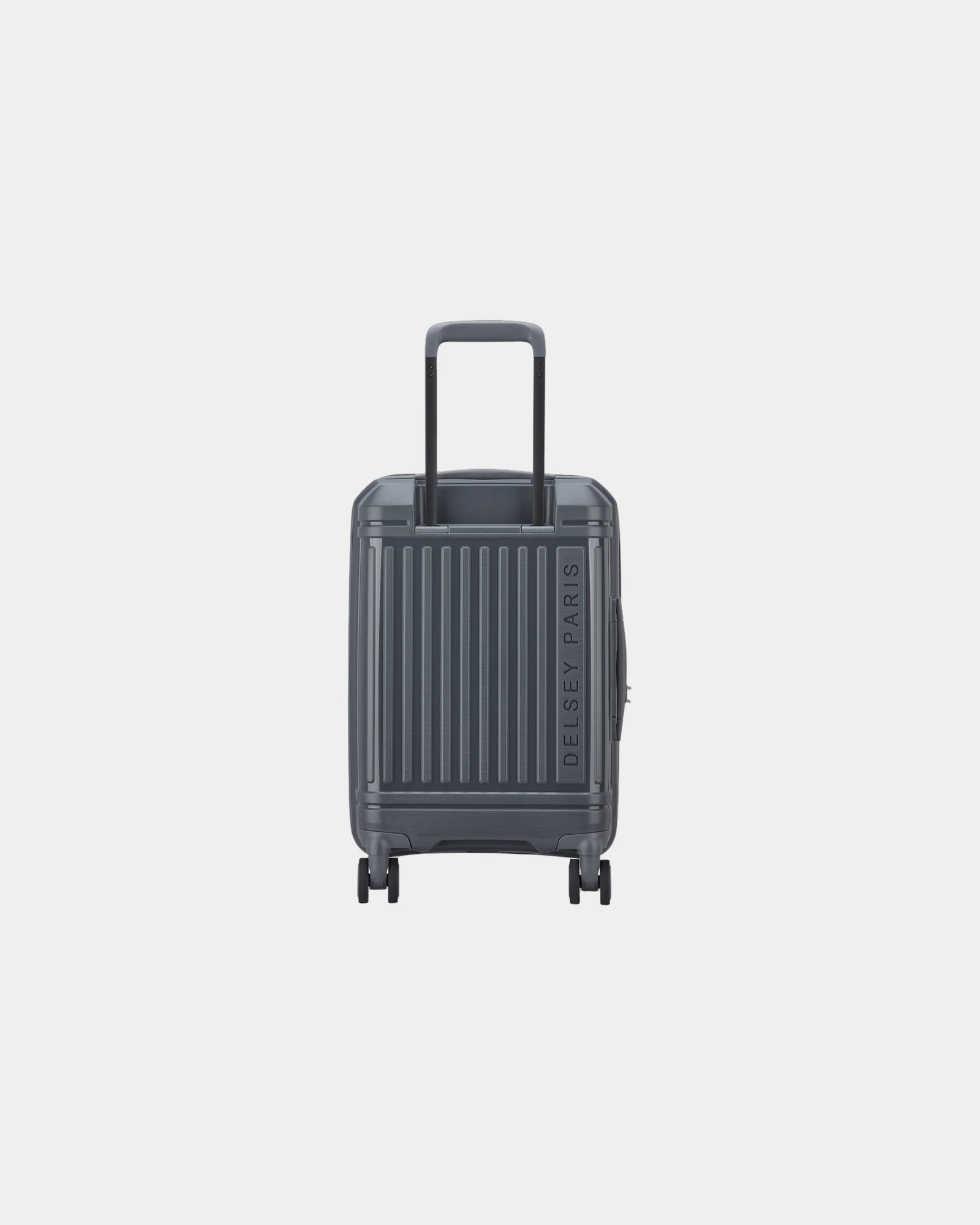 Gerecyclede koffer Delsey Lutece 55 cm om te personaliseren - 2