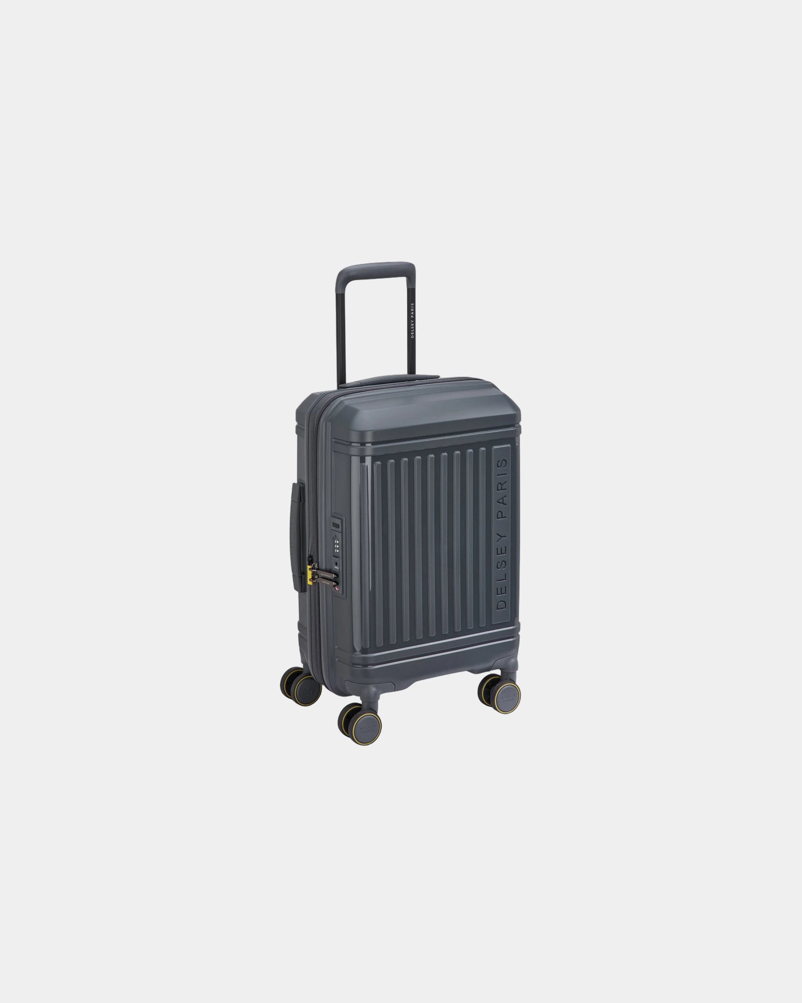 Gerecyclede koffer Delsey Lutece 55 cm om te personaliseren - 1