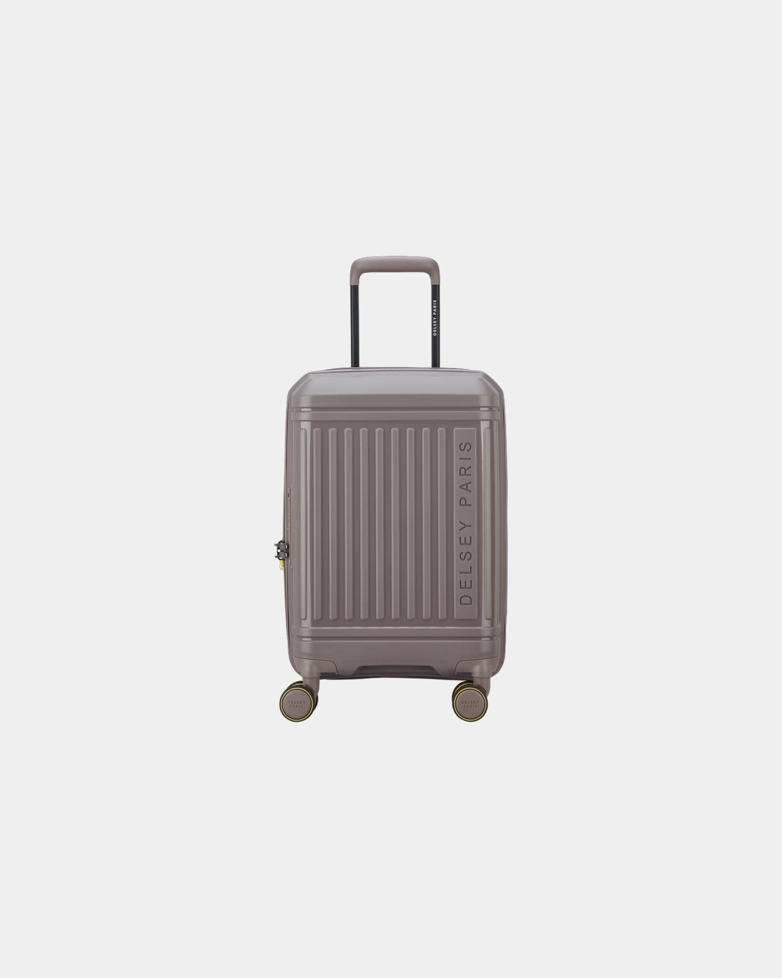 Gerecyclede koffer Delsey Lutece 55 cm om te personaliseren - 15