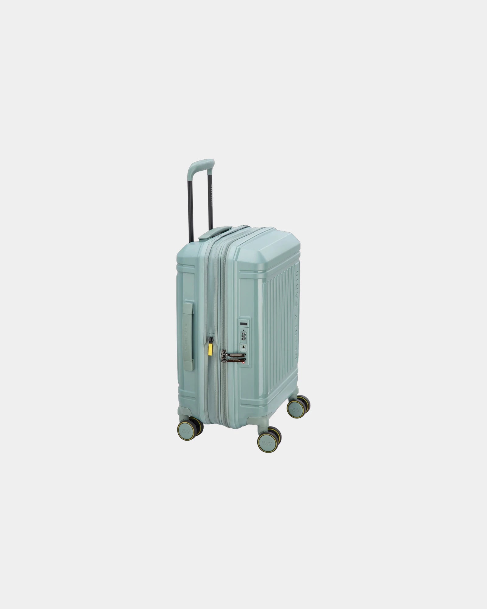 Gerecyclede koffer Delsey Lutece 55 cm om te personaliseren - 42
