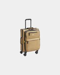 Koffer van gerecycled polyester Delsey om te personaliseren - Beige