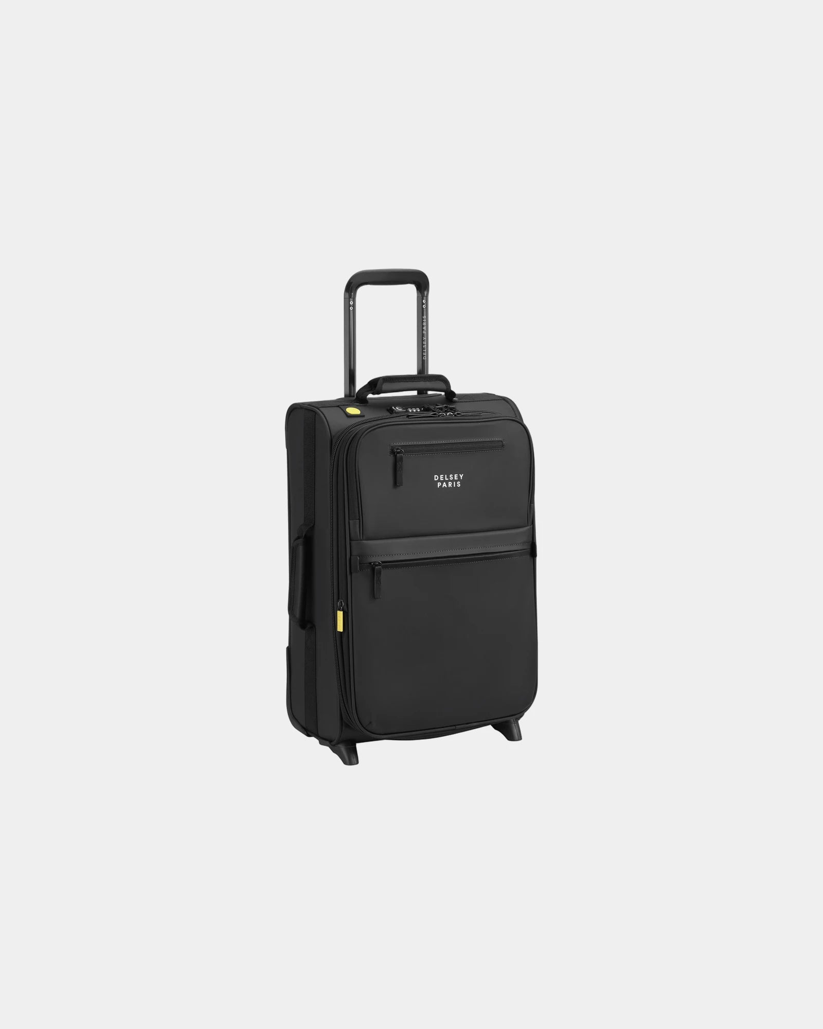 Koffer van gerecycled polyester Delsey om te personaliseren - 1